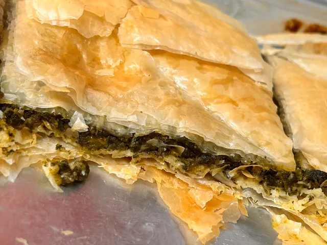 Greek & Mediterranean Grill