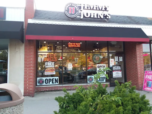 Jimmy John's