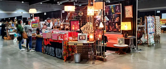 Rose City Vintage Market