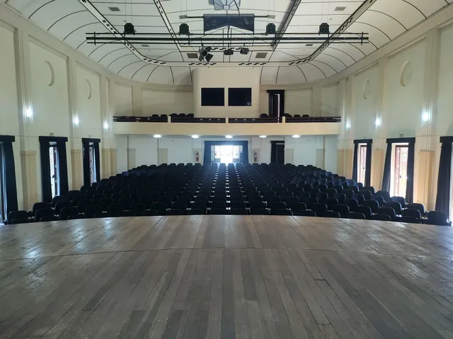 Theater Father Benedict