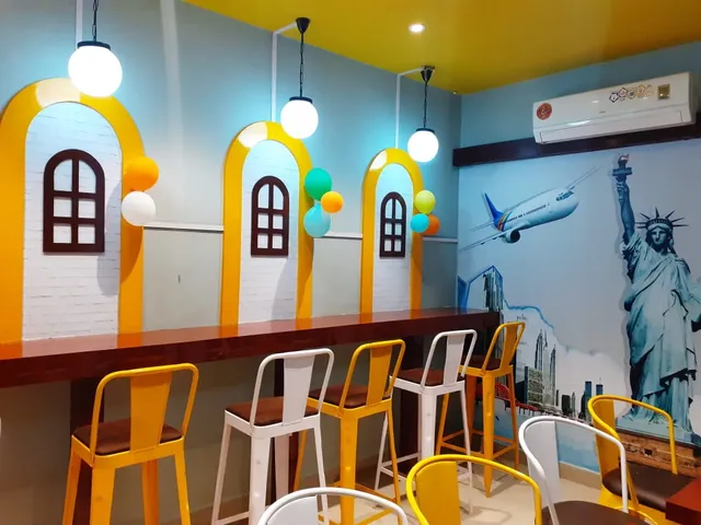 Little America Cafe & Restaurant