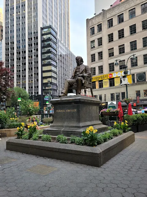 Greeley Square Park
