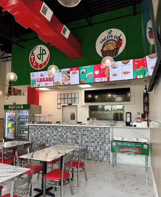 JP Tacos: El Patron Del Sabor