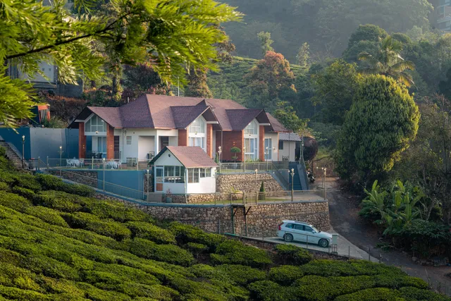 Thrill Holidays Munnar