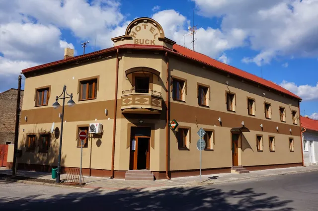 Pension BUCK - hostel