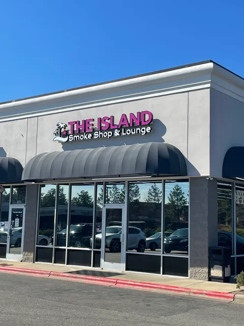 The Island Smoke Shop & Lounge