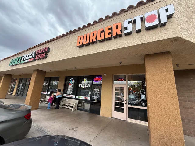 Burger Stop