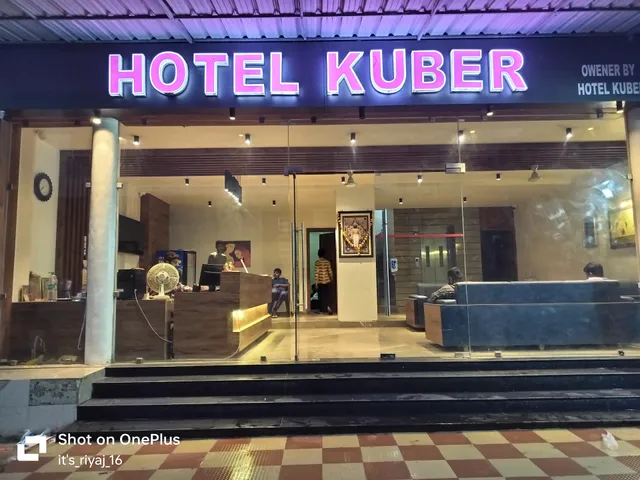 Hotel Kuber