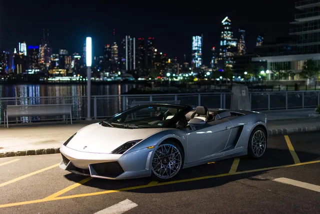 Broadway Supercars