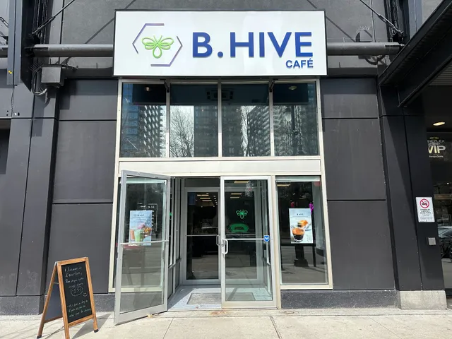 BHive Café