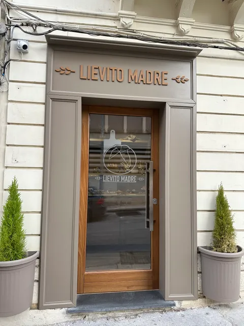 Panificio Lievito madre