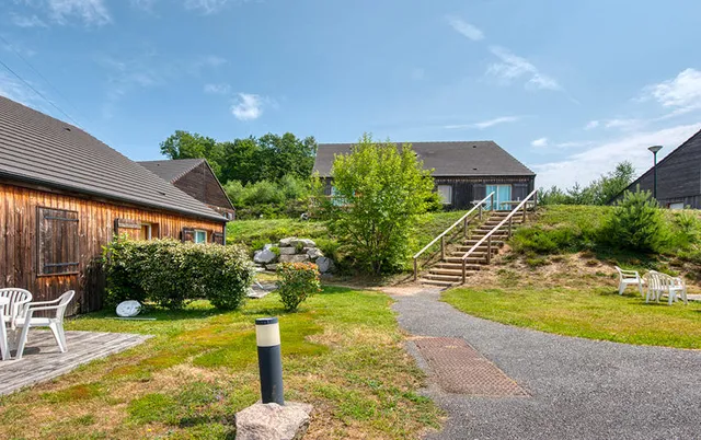 Résidence Domaine du Bosquet - Vacancéole