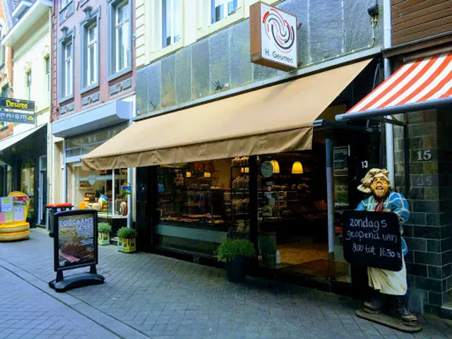 Bakkerij Geurten 🍞