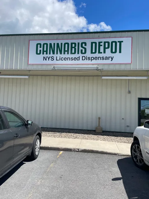 The Cannabis Depot