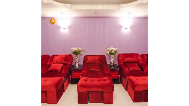 Taihuang Spa Xin Wen Zhou 24hr spa