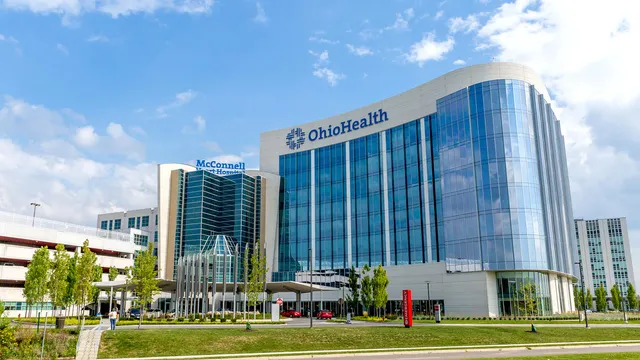 OhioHealth Riverside Methodist Hospital and Emergency Department