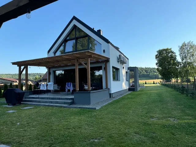 Lawendowa Stodoła dom na wynajem i noclegi Roztocze Bondyrz woj.lubelskie