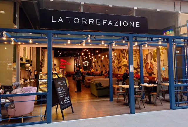 La Torrefazione Sello
