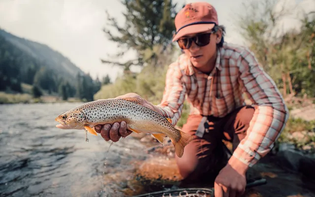 Gallatin River Guides