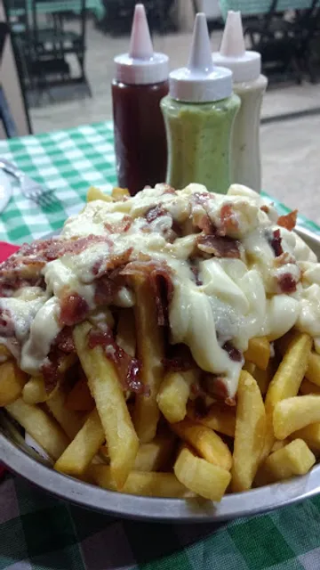 Lanchonete e Pizzaria Do Bujão