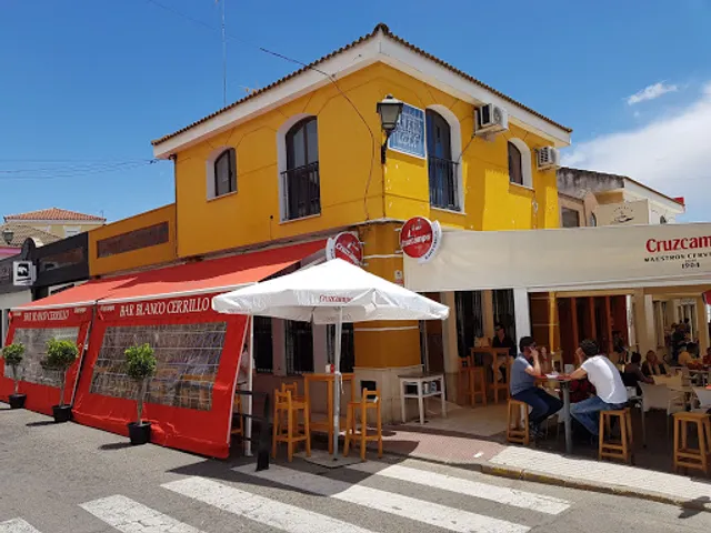 Bar Blanco Cerrillo