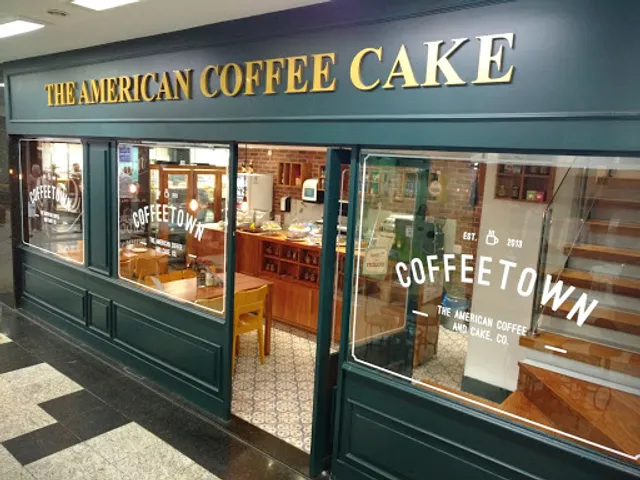 Coffeetown Icaraí Trade Center