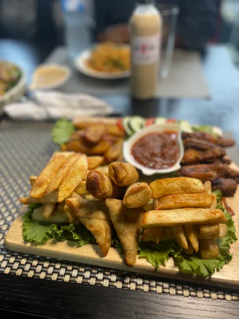 THE SPOT BY WELLNESS RESTAURANT