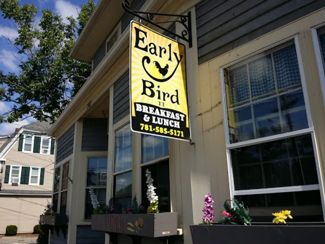 Early Bird Cafe