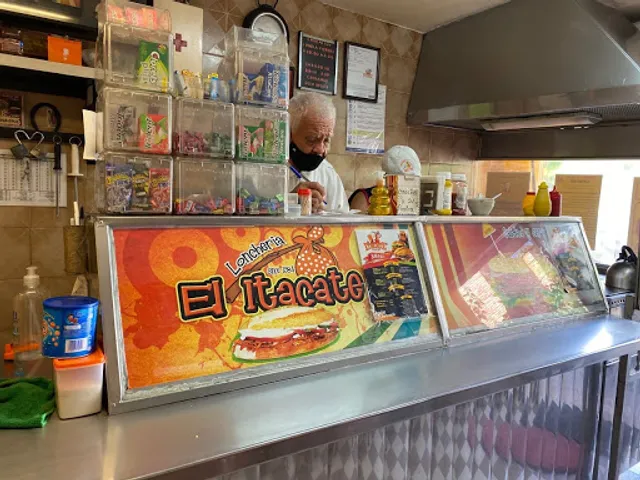 El Itacate Centro Zapata