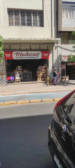 Manualidades Madecar Limitada