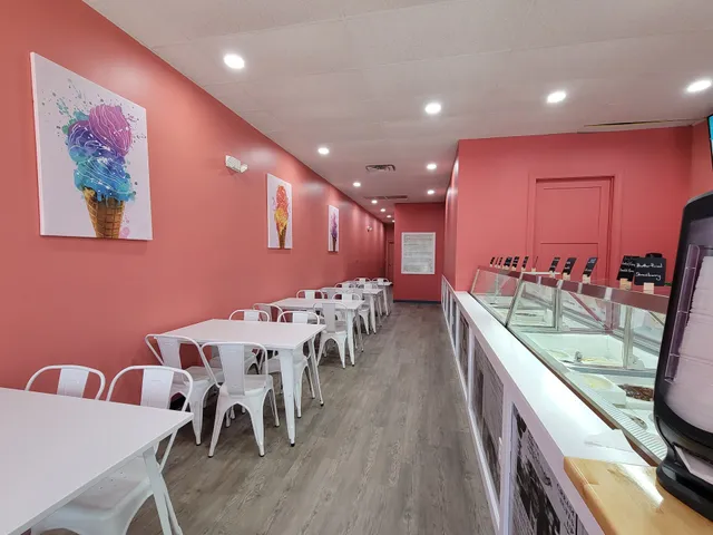 The Q Too Ice Cream Shop