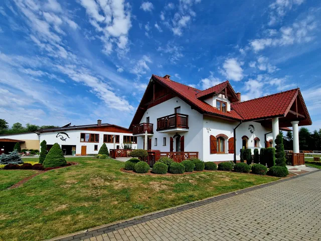 A-PRIM" Agroturystyka & Konie Stacja Benzynowa