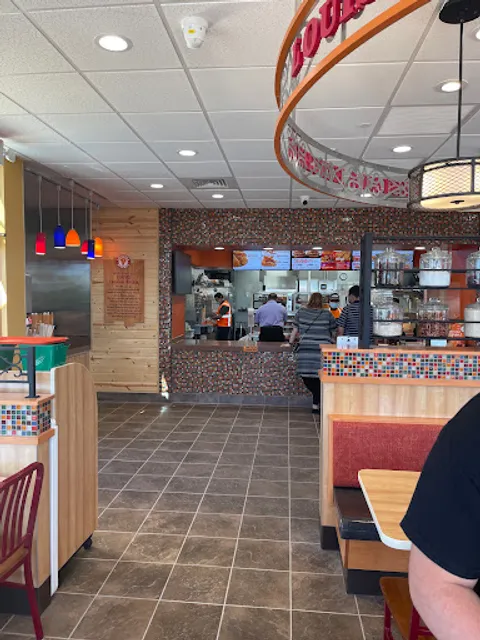 Popeyes Louisiana Kitchen