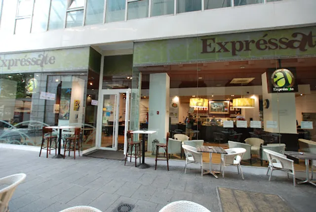 Cafetería Expréssate Santander
