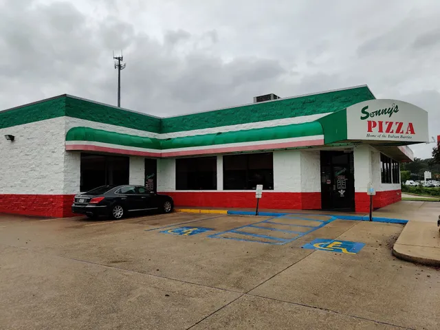 Sonnys Pizza