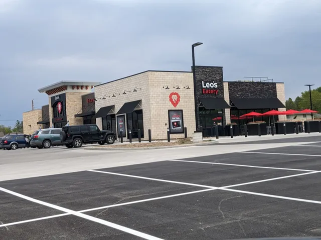 Leo's Market and Eatery