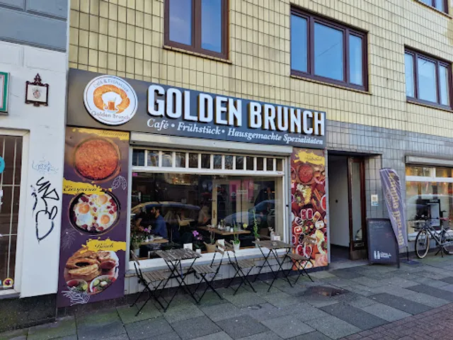 Golden Brunch Café & Frühstück