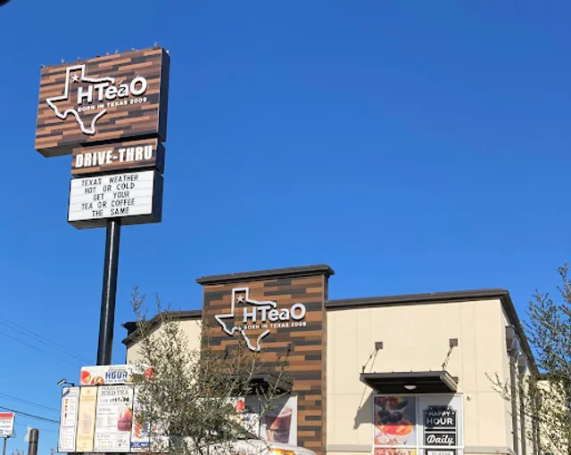 HTeaO - San Antonio (Nacogdoches & O'Connor)