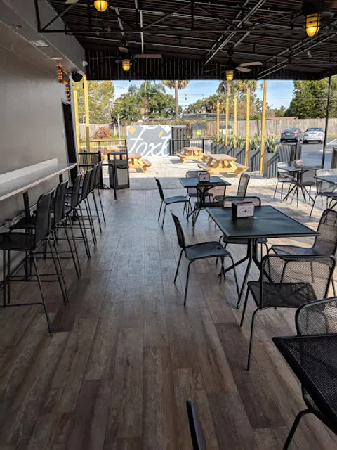 Foxtail Coffee - Lee Road