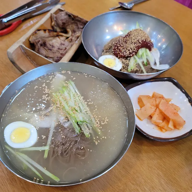 소문난팔당냉면