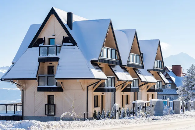 Alpina Residence & Kameralne SPA