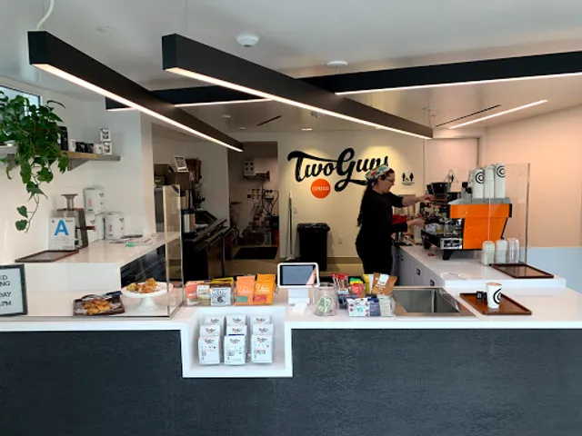 Two Guns Espresso