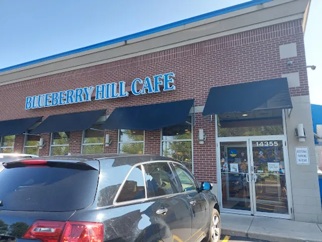 Blueberry Hill Breakfast Cafe