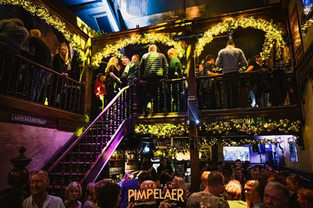 Zaalverhuur - Café Den Pimpelaer