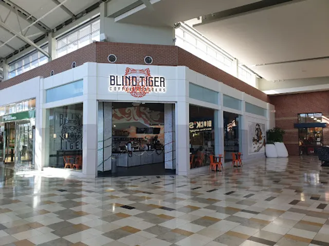 Blind Tiger Coffee Roasters - Brandon Mall Cafe - Coffee Shop