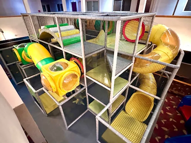 Adventure Playground at Mountain Lodge