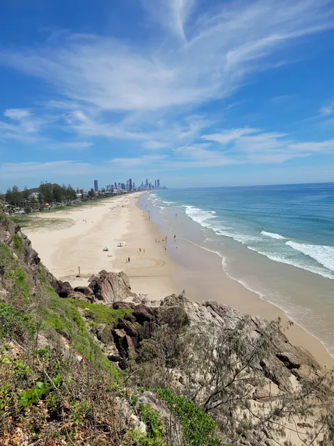 Mick Schamburg Park Lookout