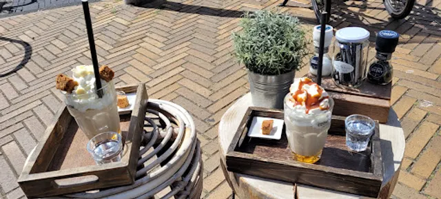 Brownies & downieS Katwijk