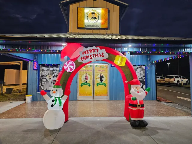 Don Agustin Restaurant