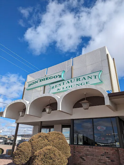 Don Diego's Restaurant & Lounge